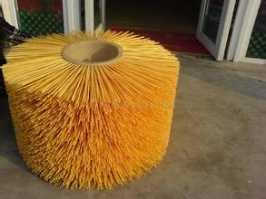 掃路刷的（de）構造