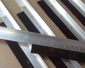 條（tiáo）刷的行業