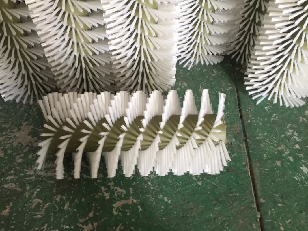 異型毛（máo）刷