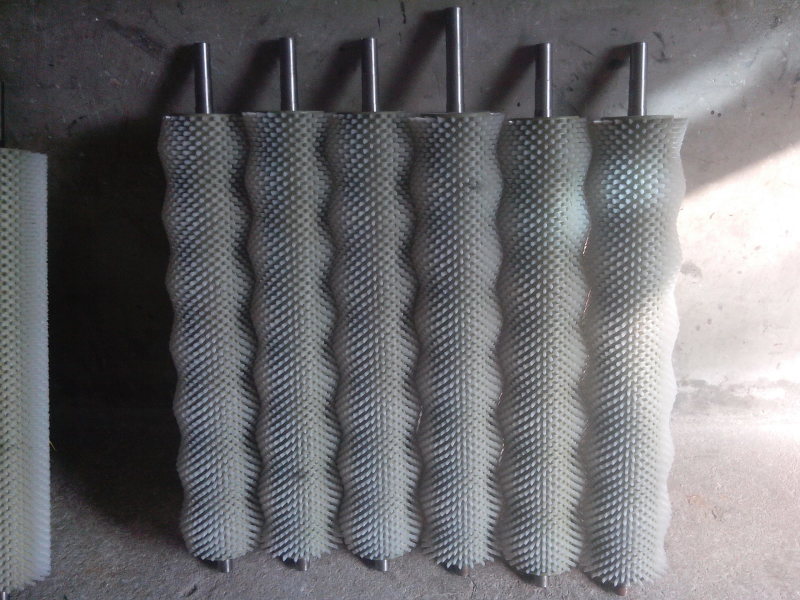 異型毛（máo）刷