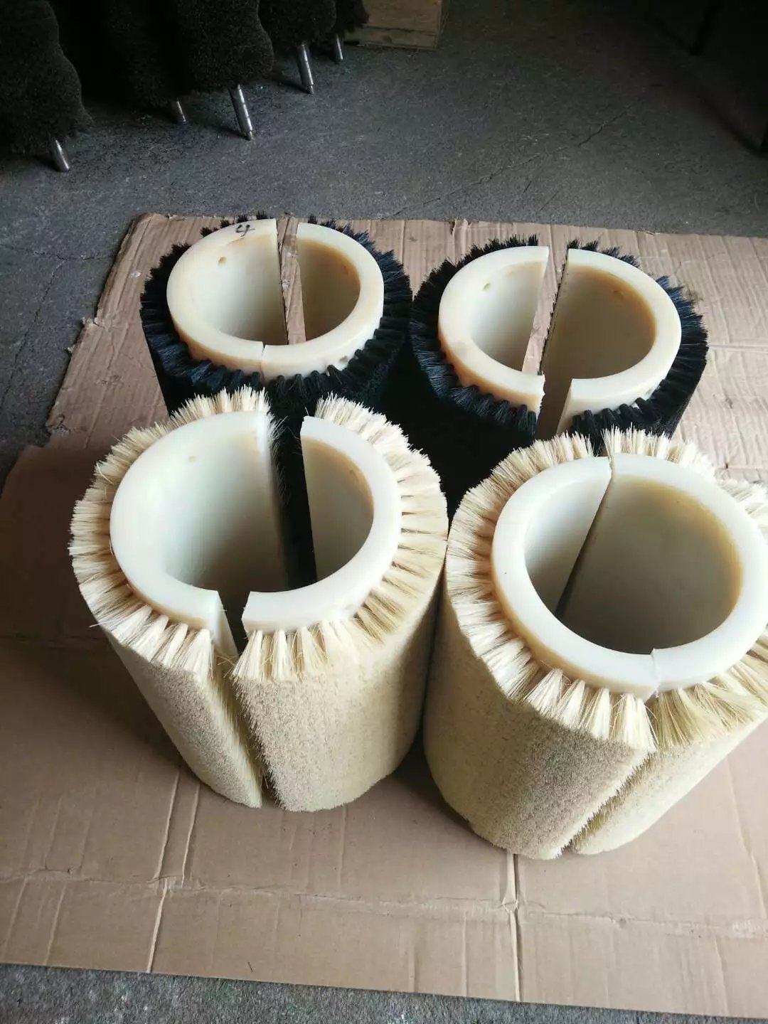 異型（xíng）毛刷