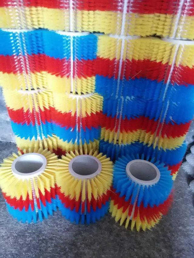 異型毛刷 異型毛刷