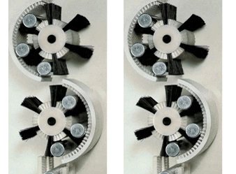 異(yì)型毛刷 異型毛刷