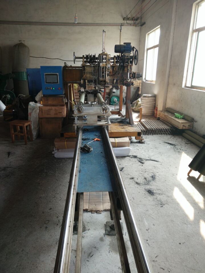 數控毛刷輥（gǔn）高速植毛機械