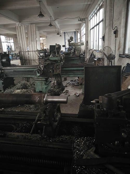 毛刷（shuā）設備加工