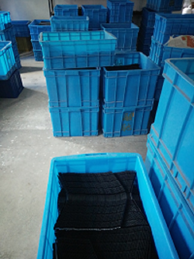 條刷製做（zuò）