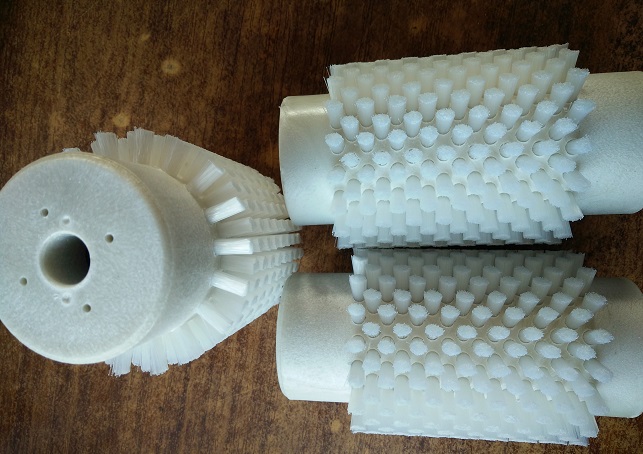 小型毛（máo）刷製（zhì）作樣品圖片（piàn）