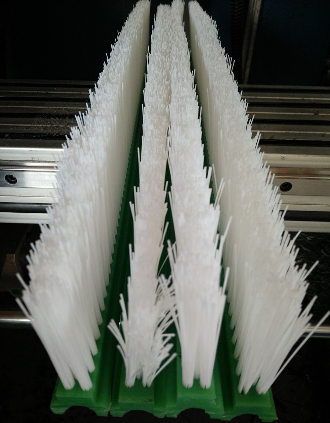 條刷樣品（pǐn）細節圖片