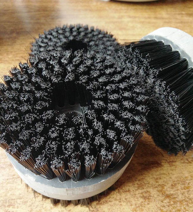 毛刷整體的（de）細節圖片