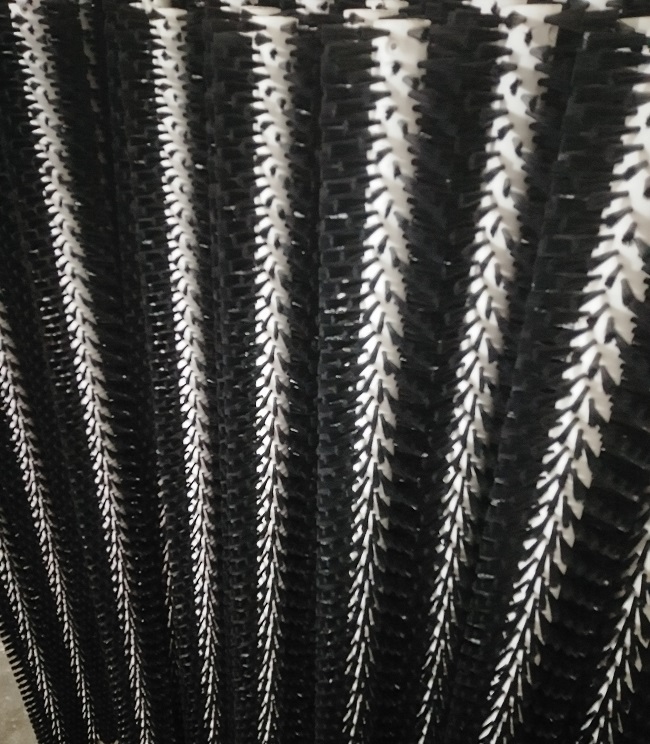 毛（máo）刷清洗（xǐ）太陽能電池板毛刷（shuā）樣品圖片