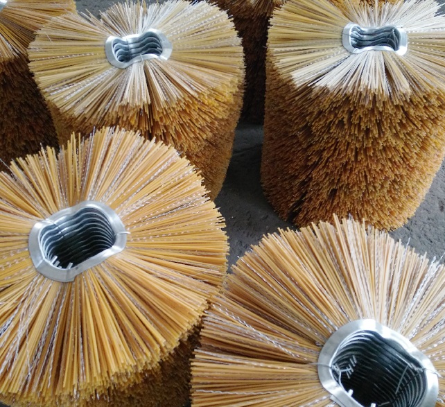 外徑800mm帶有不鏽鋼（gāng）掃路刷