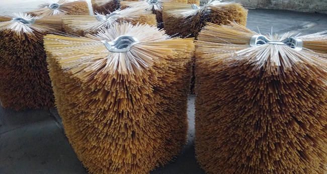 整（zhěng）體掃路刷樣品圖片