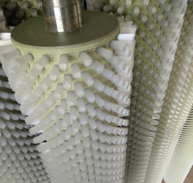 尼（ní）龍材質清洗毛刷（shuā）輥