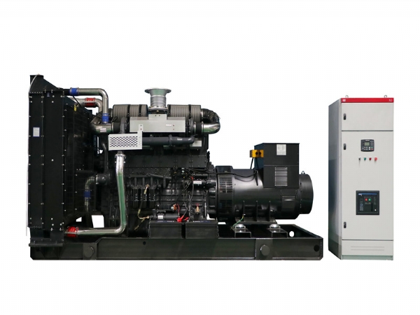康（kāng）姆勒自動化發電機組