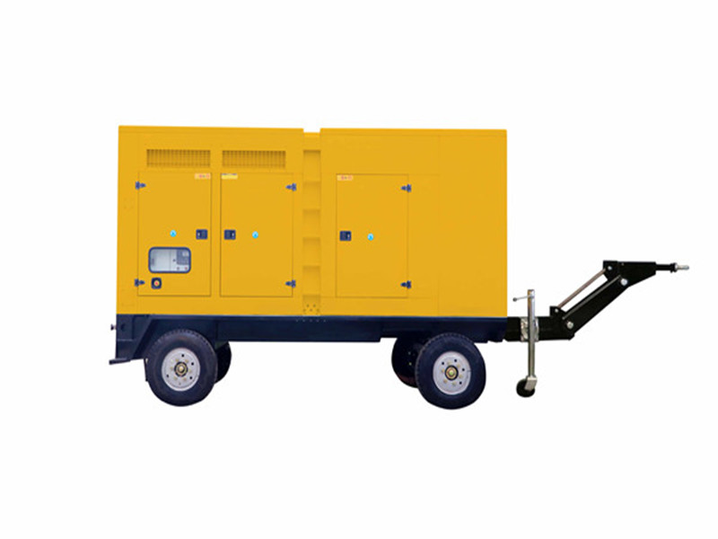 移動發電（diàn）機組叼嘿视频影院電力（lì）：應急柴（chái）油發電機組的安裝方式是什麽？