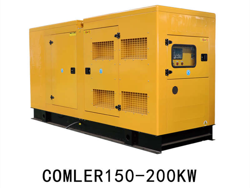 康（kāng）姆勒靜音型發電（diàn）機組：柴（chái）油發電機組散（sàn）熱器的維護（hù）保養如何進行？