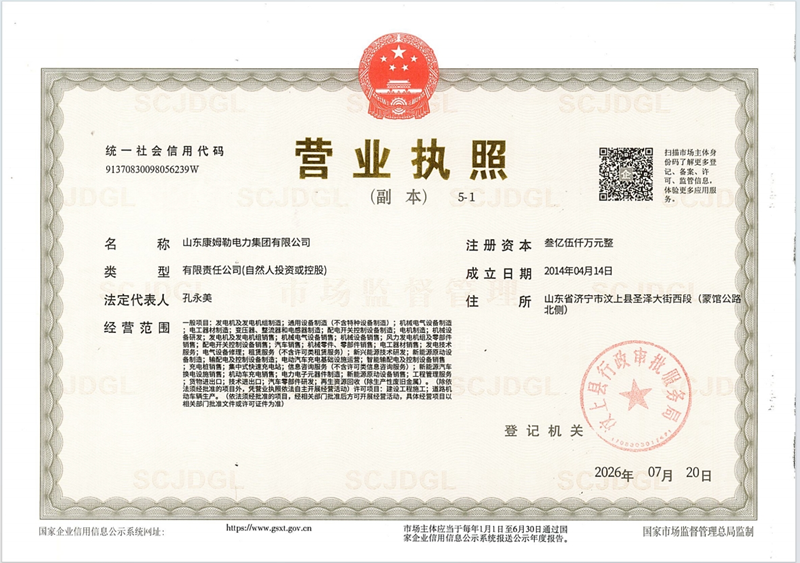 營業執照 叼嘿视频影院電力集團_副本