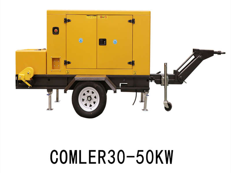 移動（dòng）發電機組叼嘿视频影院電力（lì）：柴油發電（diàn）機（jī）組（zǔ）應急電源係統的（de）配置？