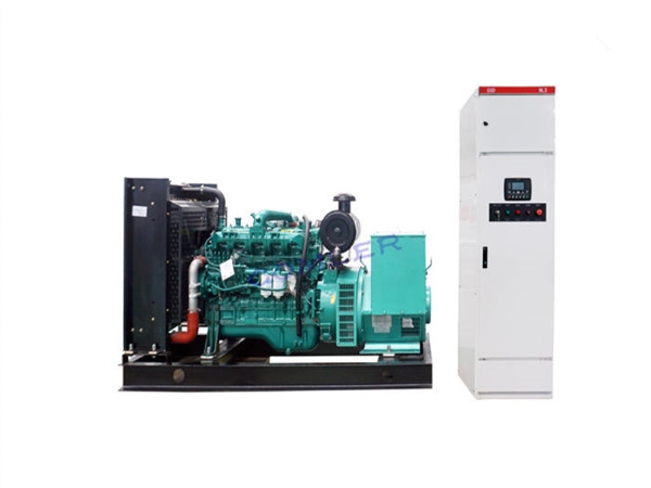 山東養（yǎng）殖場（chǎng）柴油發電機組：備用電（diàn）源功率計算與選型推薦
