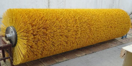 掃（sǎo）雪刷加工