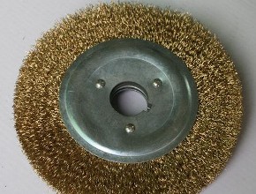 鋼(gāng)絲刷刷輪 鋼絲刷刷輪