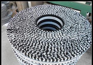 圓盤刷製做 圓盤刷製做