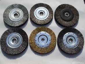 鋼絲刷（shuā）