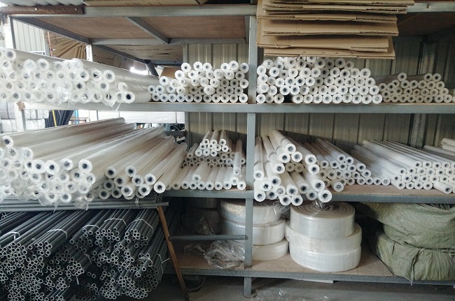 海綿輥細節樣品加工圖片(piàn)