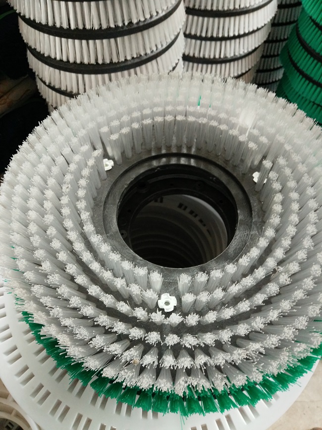 環衛圓盤刷製作加工樣品圖片