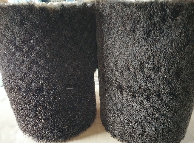 馬（mǎ）尾打蠟拋光毛刷